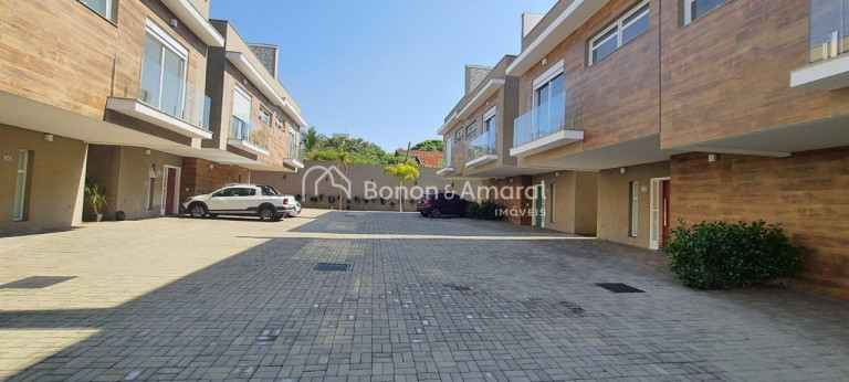 Imagem Casa de Condomínio com 3 Quartos à Venda, 245 m² em Parque Taquaral - Campinas Imagem Casa de Condomínio com 3 Quartos à Venda, 245 m² em Parque Taquaral - Campinas