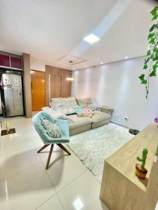 Imagem Cobertura com 2 Quartos à Venda, 116 m² em Vila Pires - Santo André Imagem Cobertura com 2 Quartos à Venda, 116 m² em Vila Pires - Santo André
