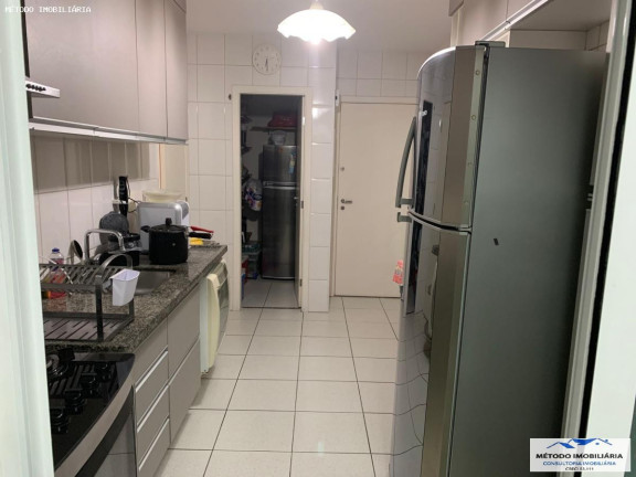 Imagem Apartamento com 3 Quartos à Venda, 125 m² em Ipiranga - São Paulo