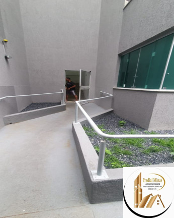 Imagem Cobertura com 2 Quartos à Venda, 100 m² em Jaqueline - Belo Horizonte