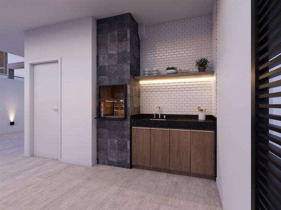 Imagem Casa de Condomínio com 2 Quartos à Venda, 89 m² em Forte - Praia Grande Imagem Casa de Condomínio com 2 Quartos à Venda, 89 m² em Forte - Praia Grande