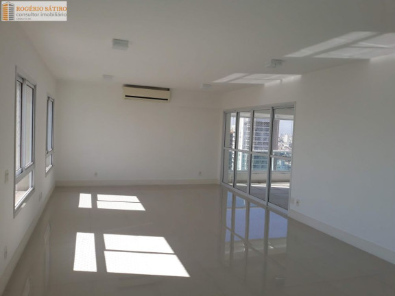 Imagem Cobertura com 4 Quartos para Alugar, 404 m² em Chácara Klabin  - São Paulo