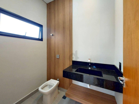 Imagem Casa com 3 Quartos à Venda, 232 m² em Condomínio Villagio Di Capri - Sorocaba