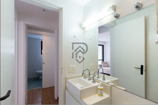 Imagem Apartamento com 2 Quartos à Venda, 60 m² em Moema Pássaros - São Paulo