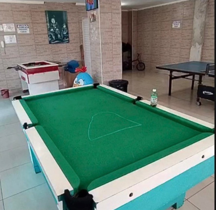 Imagem Kitnet com 1 Quarto à Venda, 32 m² em Caiçara - Praia Grande