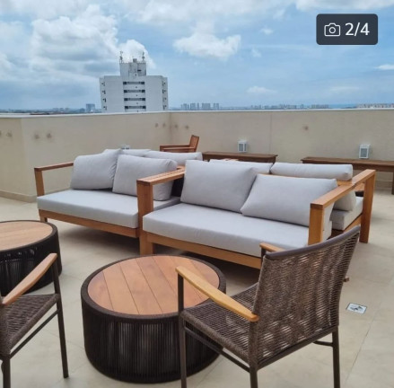 Imagem Apartamento com 2 Quartos à Venda, 51 m² em Saboeiro - Salvador Imagem Apartamento com 2 Quartos à Venda, 51 m² em Saboeiro - Salvador