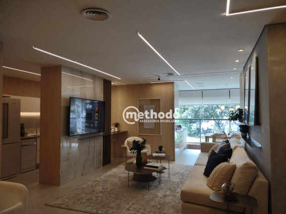 Apartamento com 3 Quartos à Venda, 126 m² em Cambuí - Campinas
