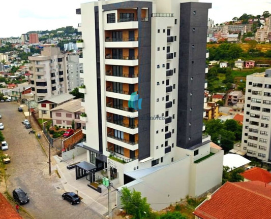 Apartamento com 3 Quartos à Venda, 113 m² em Humaitá - Bento Gonçalves