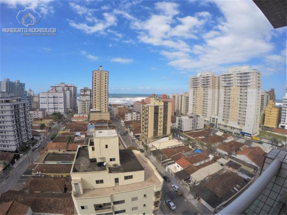 Imagem Apartamento com 3 Quartos à Venda, 102 m² em Guilhermina - Praia Grande