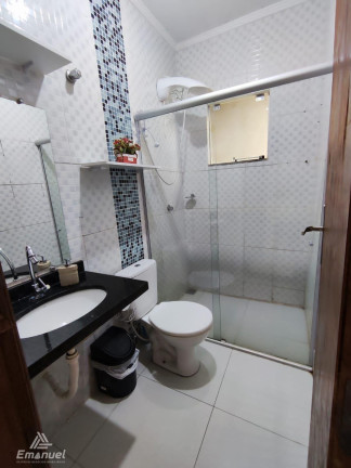Imagem Casa com 2 Quartos à Venda, 160 m² em Tiradentes - Campo Grande