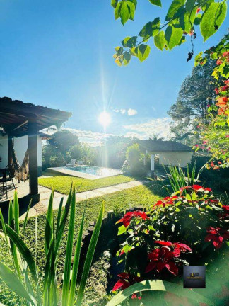 Imagem Casa de Condomínio com 4 Quartos à Venda, 400 m² em Chácara Represinha - Cotia