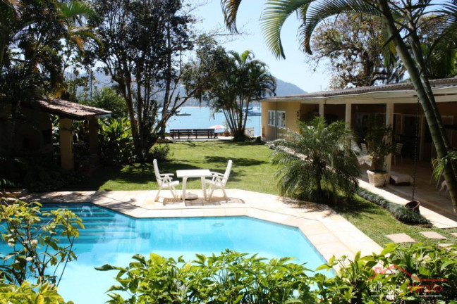 Imagem Casa com 5 Quartos à Venda, 400 m² em Praia Da Ribeira - Ubatuba Imagem Casa com 5 Quartos à Venda, 400 m² em Praia Da Ribeira - Ubatuba