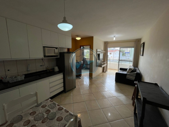 Apartamento com 1 Quarto à Venda, 35 m² em Praia Grande - Ubatuba