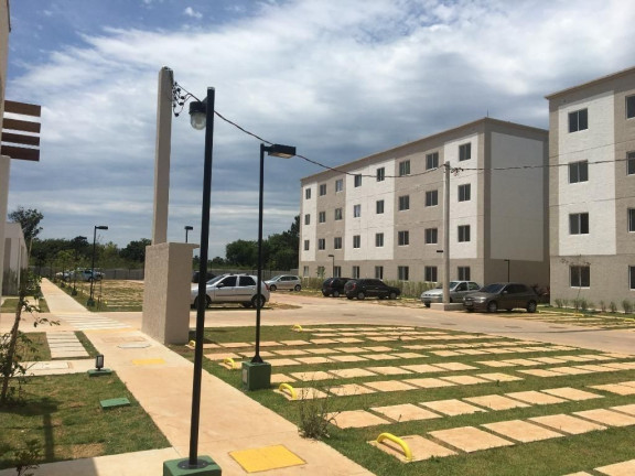 Apartamento com 2 Quartos à Venda, 48 m² em Caxangá - Suzano