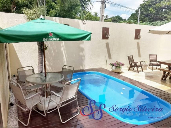 Imagem Casa com 3 Quartos à Venda, 145 m² em José De Alencar - Fortaleza