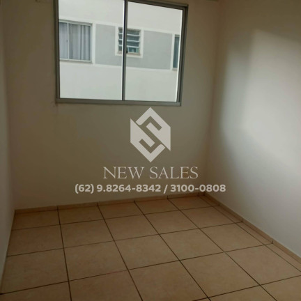 Imagem Apartamento com 2 Quartos à Venda, 47 m² em Residencial Aquários Ii - Goiânia