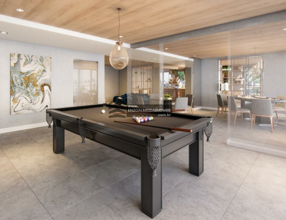 Imagem Apartamento com 1 Quarto à Venda, 31 m² em Brooklin - São Paulo