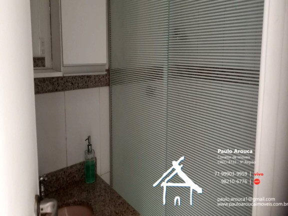 Imagem Casa de Vila com 3 Quartos à Venda, 114 m² em Armação - Salvador
