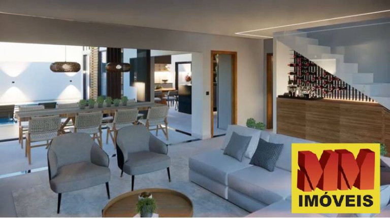 Imagem Casa de Condomínio com 4 Quartos à Venda, 280 m² em Ogiva - Cabo Frio Imagem Casa de Condomínio com 4 Quartos à Venda, 280 m² em Ogiva - Cabo Frio