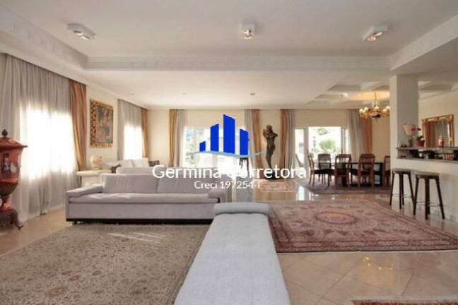 Imagem Casa com 6 Quartos à Venda, 850 m² em Alphaville - Santana De Parnaíba Imagem Casa com 6 Quartos à Venda, 850 m² em Alphaville - Santana De Parnaíba