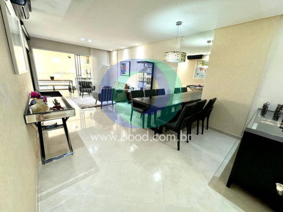 Imagem Apartamento com 3 Quartos à Venda, 119 m² em Ponta Da Praia - Santos