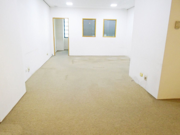 Sala Comercial para Alugar, 53 m² em Cidade Monções - São Paulo