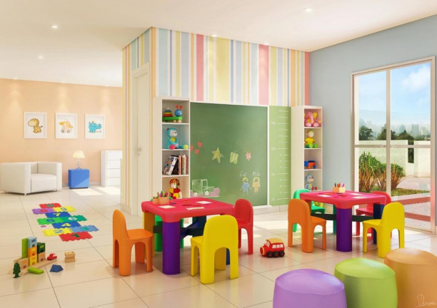 Imagem Apartamento com 2 Quartos à Venda, 53 m² em Nova América - Piracicaba