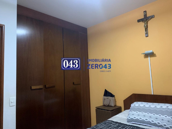 Imagem Apartamento com 3 Quartos à Venda, 85 m² em Dom Bosco - Londrina