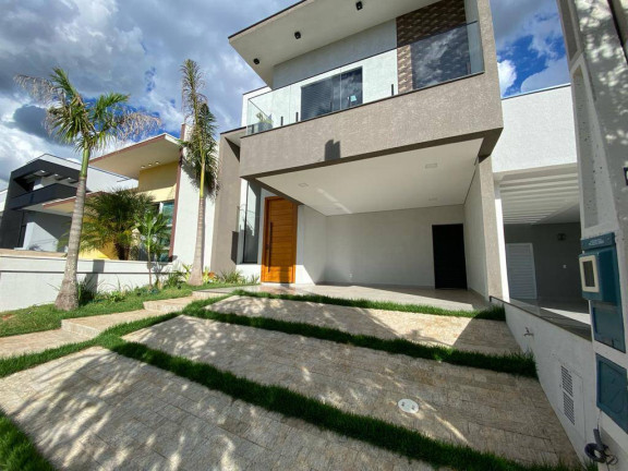 Imagem Casa de Condomínio com 3 Quartos à Venda, 200 m² em Jardim Novo Horizonte - Sorocaba