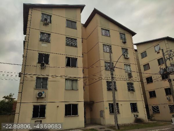 Imagem Apartamento com 2 Quartos à Venda, 45 m² em Campo Grande - Rio De Janeiro Imagem Apartamento com 2 Quartos à Venda, 45 m² em Campo Grande - Rio De Janeiro