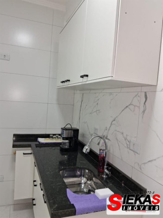 Kitnet com 1 Quarto para Alugar, 33 m² em Vila Diva (zona Leste) - São Paulo