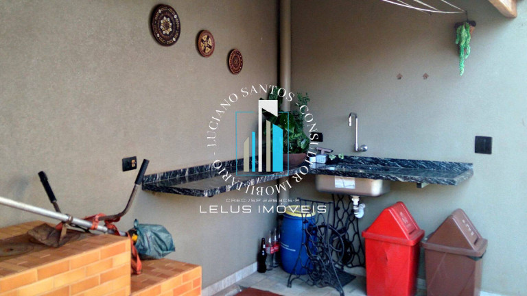 Imagem Sobrado com 3 Quartos à Venda, 250 m² em Recanto Das Primaveras Ii - Boituva