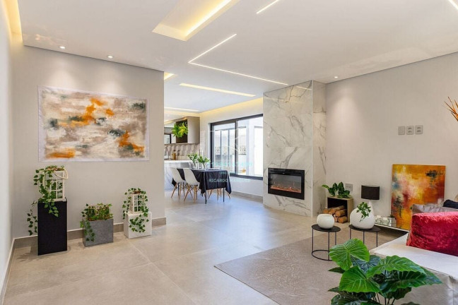 Imagem Casa com 3 Quartos à Venda, 200 m² em Alto Da Boa Vista - São Paulo Imagem Casa com 3 Quartos à Venda, 200 m² em Alto Da Boa Vista - São Paulo