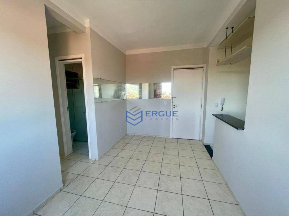 Imagem Apartamento com 2 Quartos para Alugar, 43 m² em Centro - Maracanaú