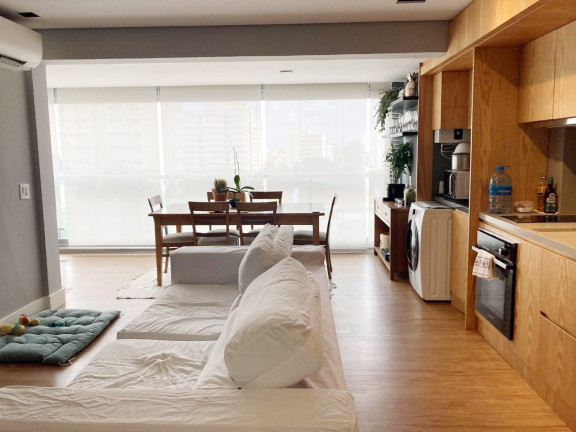Imagem Imóvel com 2 Quartos à Venda, 68 m² em Mirandópolis - São Paulo Imagem Imóvel com 2 Quartos à Venda, 68 m² em Mirandópolis - São Paulo