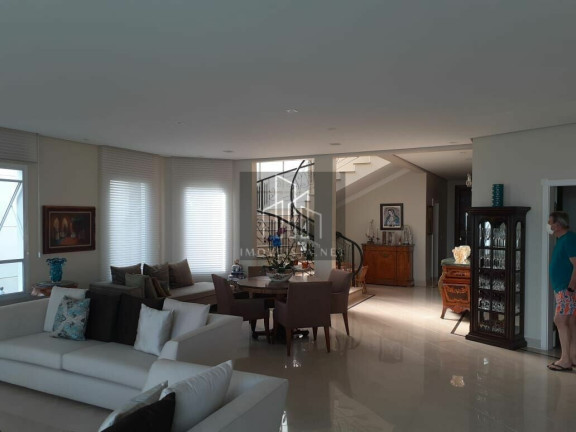 Imagem Casa com 4 Quartos à Venda, 678 m² em Alphaville - Santana De Parnaíba