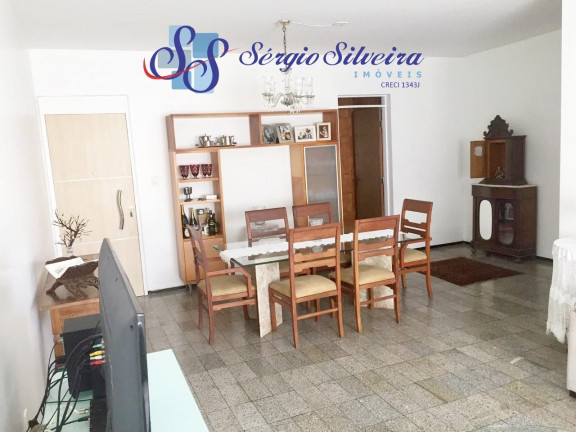 Imagem Apartamento com 3 Quartos à Venda, 126 m² em Varjota - Fortaleza Imagem Apartamento com 3 Quartos à Venda, 126 m² em Varjota - Fortaleza
