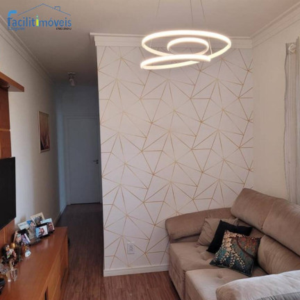 Imagem Apartamento com 2 Quartos à Venda, 59 m² em Baeta Neves - São Bernardo Do Campo