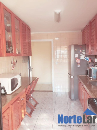 Imagem Apartamento com 2 Quartos à Venda, 60 m² em Vila Nivi - São Paulo