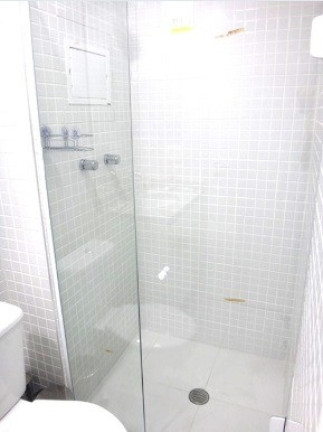 Imagem Imóvel com 1 Quarto à Venda, 33 m² em Cidade Monções - São Paulo