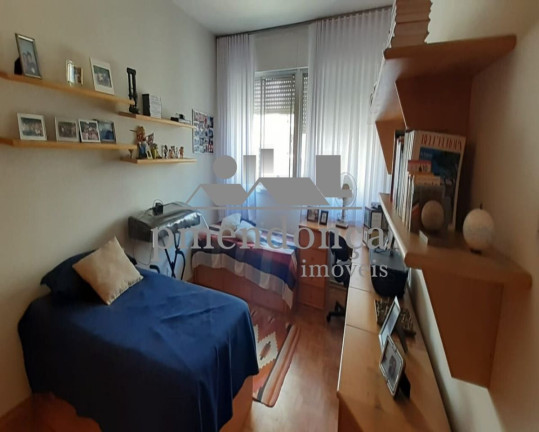 Imagem Apartamento com 3 Quartos à Venda, 210 m² em Santa Cecília - São Paulo