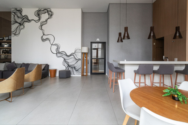 Imagem Apartamento com 1 Quarto à Venda, 79 m² em Pinheiros - São Paulo