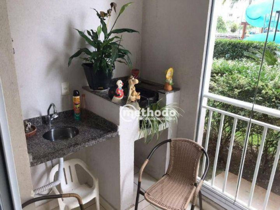 Imagem Apartamento com 3 Quartos à Venda, 80 m² em Swift - Campinas Imagem Apartamento com 3 Quartos à Venda, 80 m² em Swift - Campinas