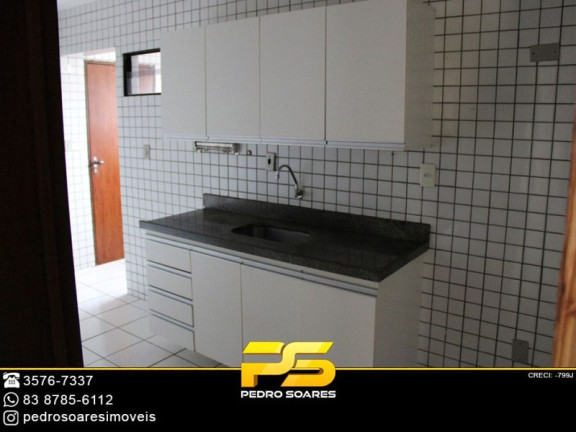 Imagem Apartamento com 3 Quartos à Venda, 126 m² em Aeroclube - João Pessoa Imagem Apartamento com 3 Quartos à Venda, 126 m² em Aeroclube - João Pessoa