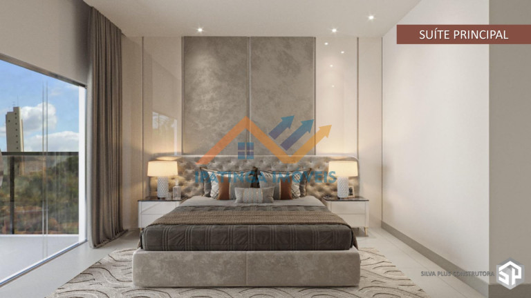 Imagem Apartamento com 4 Quartos à Venda, 220 m² em Veneza - Ipatinga