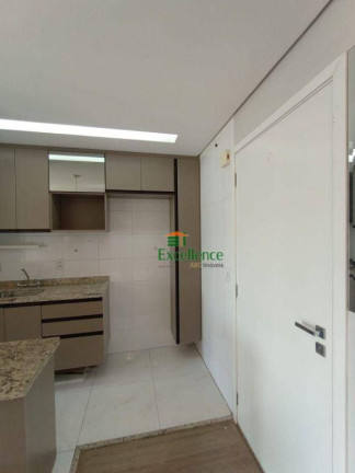 Imagem Apartamento com 2 Quartos à Venda, 59 m² em Campestre - Santo André