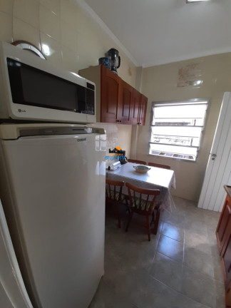 Imagem Apartamento com 1 Quarto à Venda, em Itararé - São Vicente Imagem Apartamento com 1 Quarto à Venda, em Itararé - São Vicente