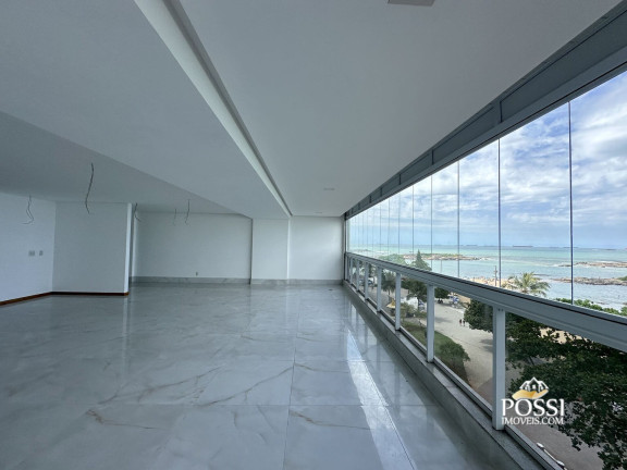 Apartamento com 4 Quartos à Venda, 253 m² em Praia Da Costa - Vila Velha