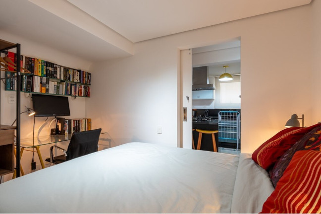 Imagem Apartamento com 2 Quartos à Venda, 72 m² em Vila Nova Conceição - São Paulo
