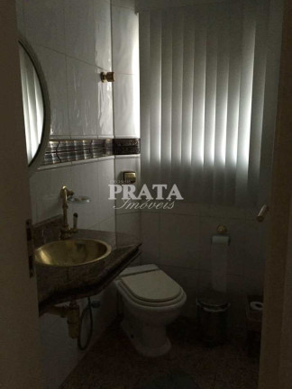 Imagem Apartamento com 4 Quartos à Venda, 242 m² em Gonzaga - Santos